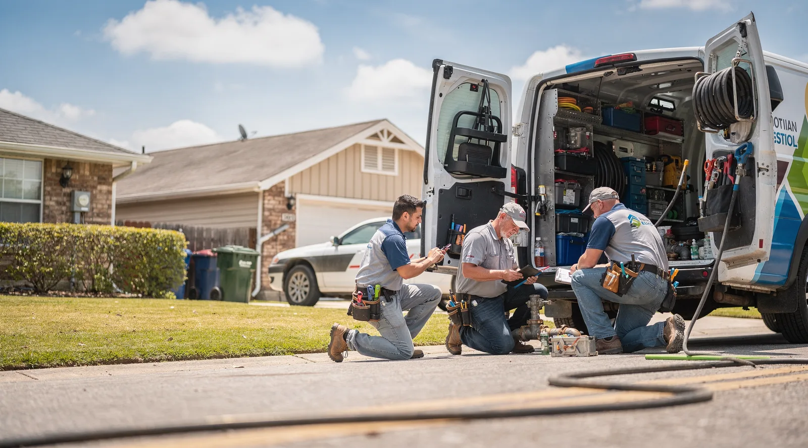 Emergency Plumber in Fairfax, VA near me